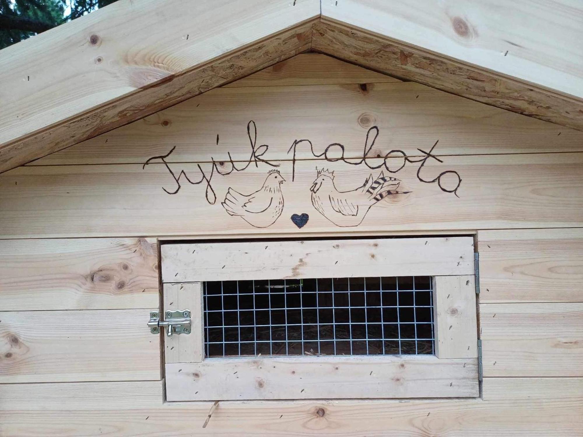 Jurta Az Erdo Mellett Dezsaval-Keresz-Tanya Hotell Pilisszentkereszt Eksteriør bilde